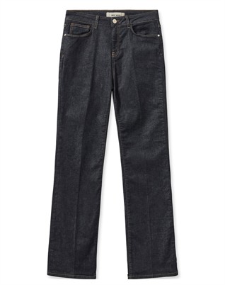 Mos Mosh --MMCecilia Cover Jeans - Blue Denim 